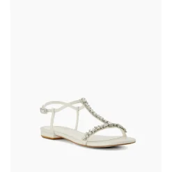 Outlet Nuptuals Embellished Flat Sandals Women Sandals