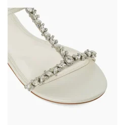 Outlet Nuptuals Embellished Flat Sandals Women Sandals