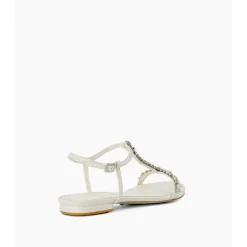 Outlet Nuptuals Embellished Flat Sandals Women Sandals