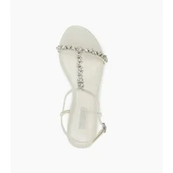 Outlet Nuptuals Embellished Flat Sandals Women Sandals