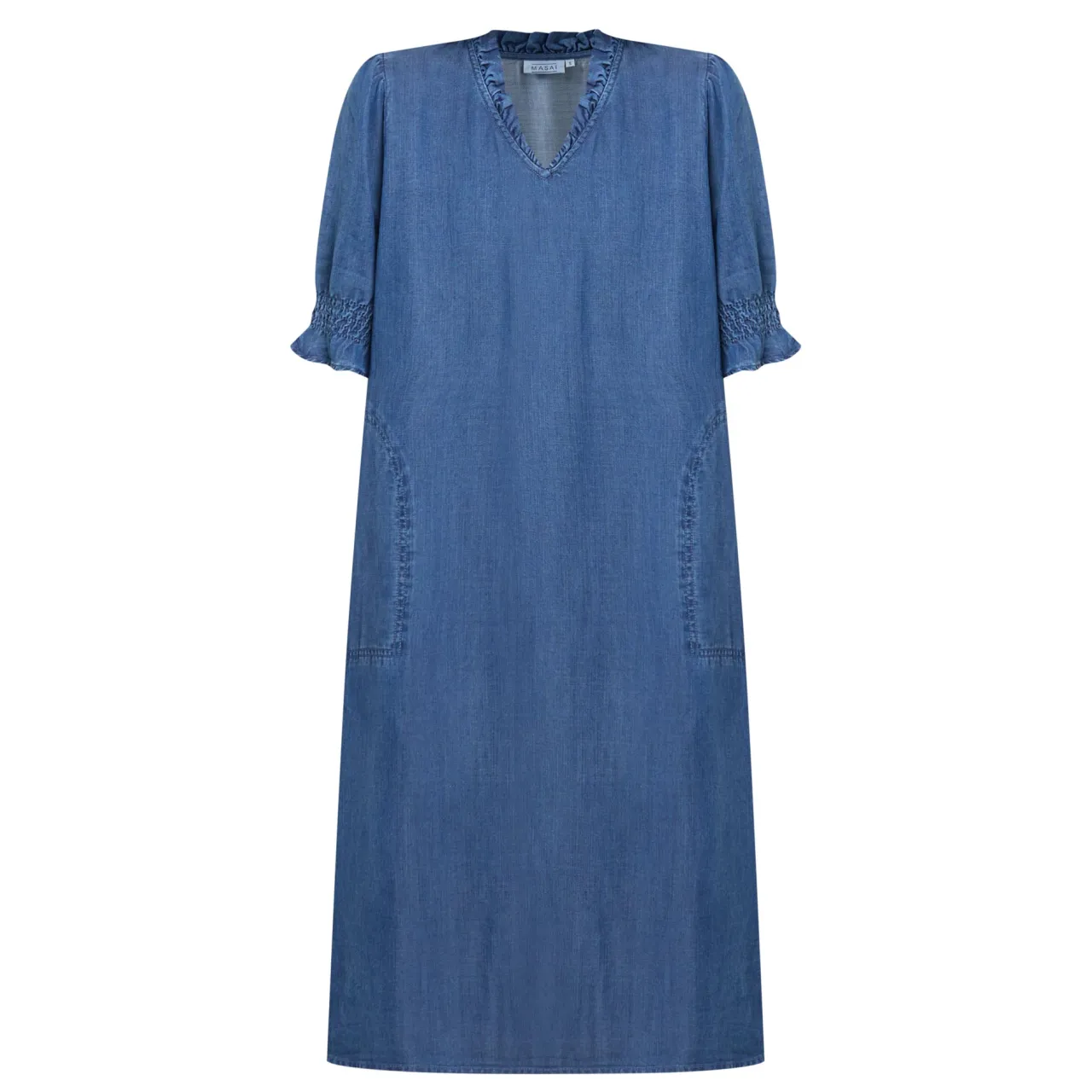 Discount Nydelana Denim Dress Women Dresses