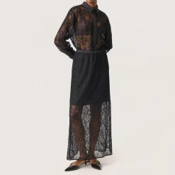 New Nylah Lace Skirt Women Skirts