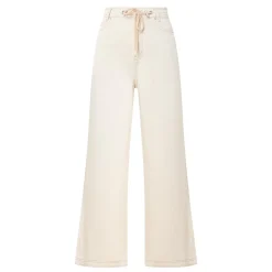 Best Obey Wide Leg Jeans Women Trousers & Shorts