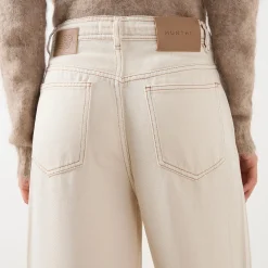 Best Obey Wide Leg Jeans Women Trousers & Shorts