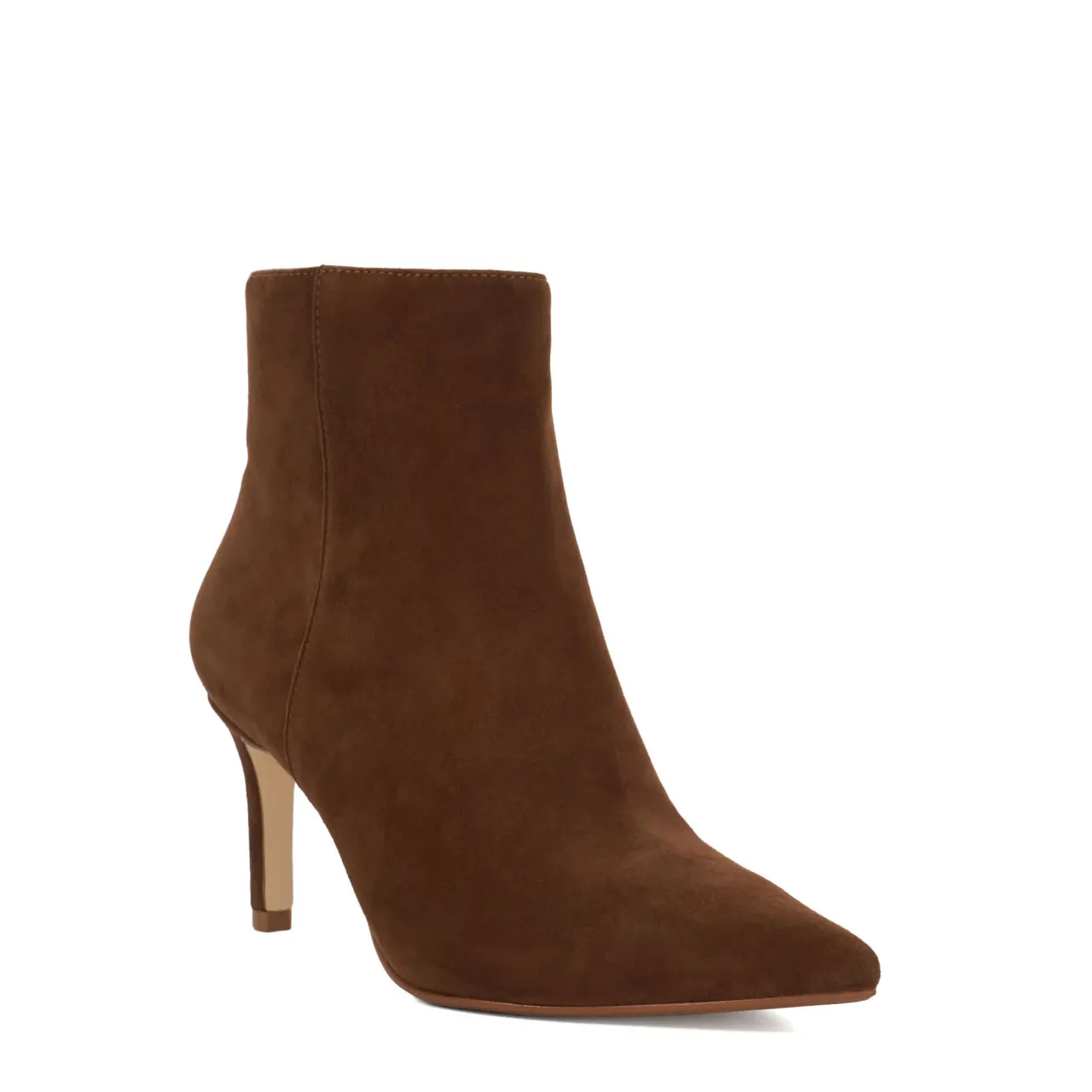 Obsessively Wide Fit Heeled Ankle Boots Women Boots