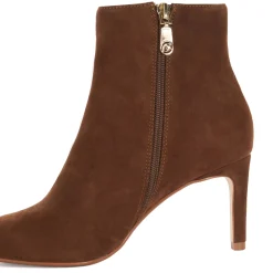 Obsessively Wide Fit Heeled Ankle Boots Women Boots