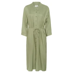 Hot Olga Shirt Dress Women Dresses