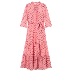 New Olivia Floral Dress Women Dresses