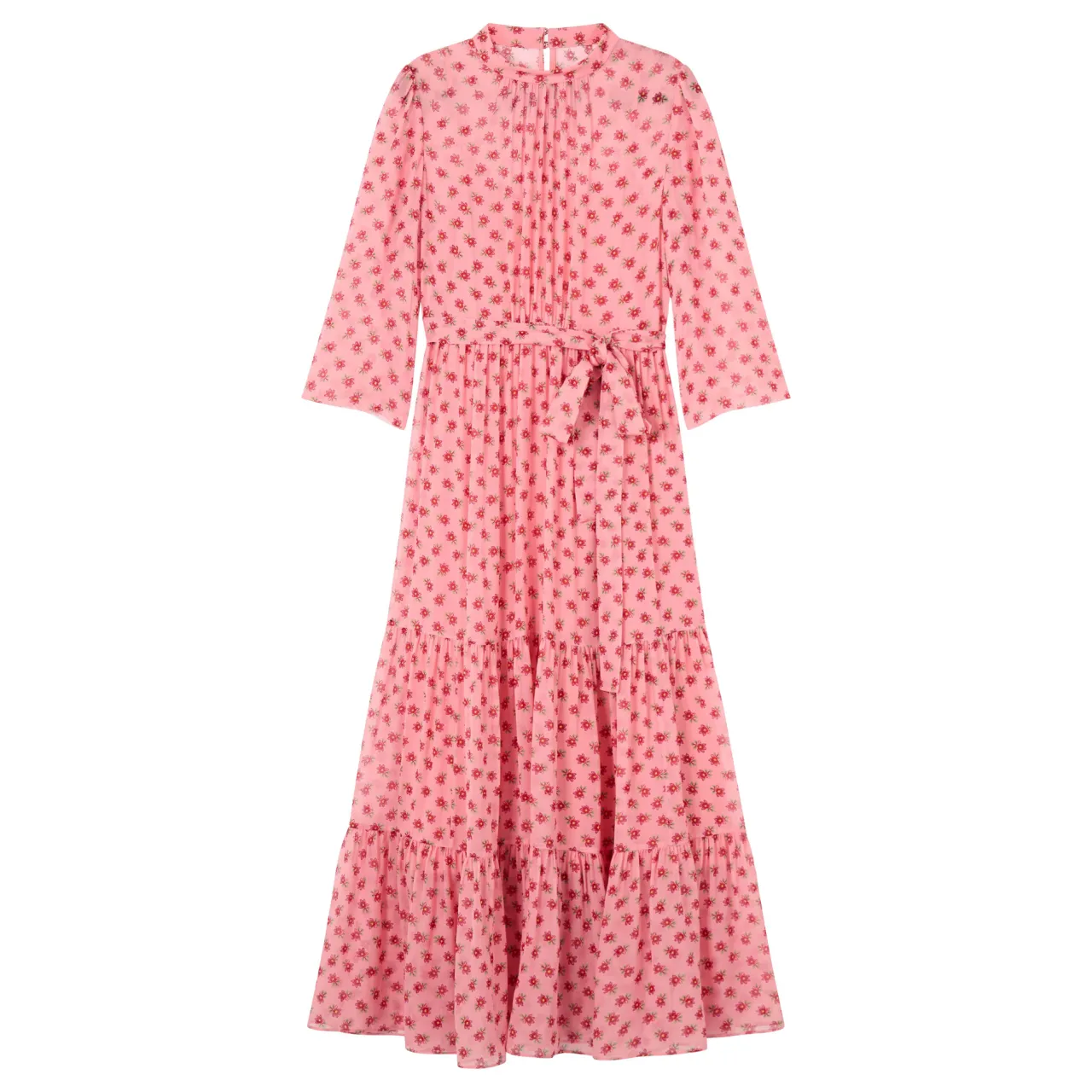 New Olivia Floral Dress Women Dresses