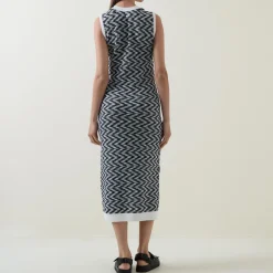 Outlet Olivia Knit Dress Women Dresses