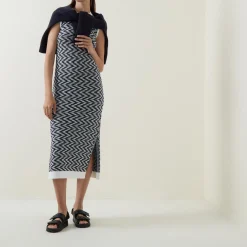 Outlet Olivia Knit Dress Women Dresses