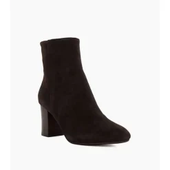 Online Ollave Block Heel Ankle Boots Women Boots
