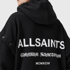 Online Omnium Amphia Oversized Logo Hoodie Women Sweatshirts & Hoodies