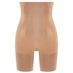 Hot OnCore Firm Control High-Waisted Mid-Thigh Shorts Women Shapewear