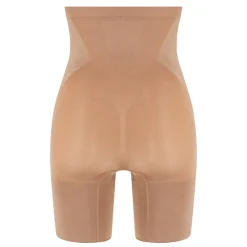 Hot OnCore Firm Control High-Waisted Mid-Thigh Shorts Women Shapewear