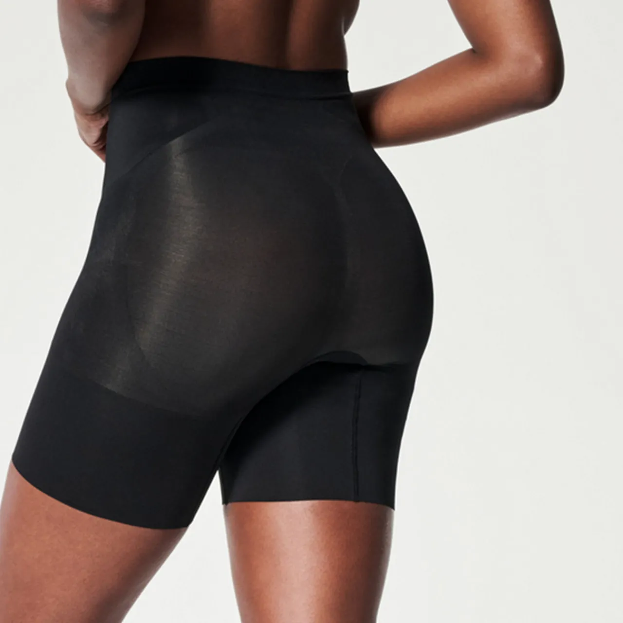 OnCore Firm Control High-Waisted Mid Thigh Shorts Women Shapewear