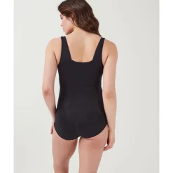OnCore Firm Control Open-Bust Brief Bodysuit Women Shapewear