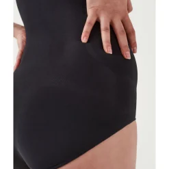 OnCore Firm Control Open-Bust Brief Bodysuit Women Shapewear