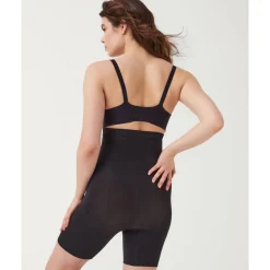 OnCore High-Waisted Mid-Thigh Shorts Women Shapewear