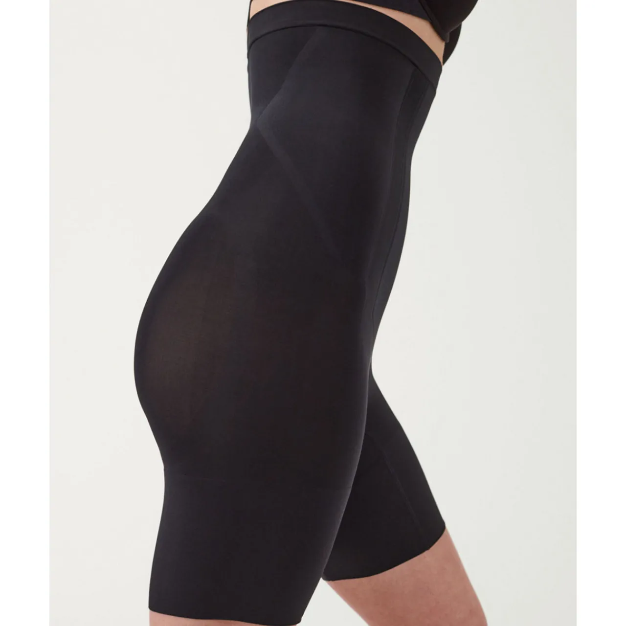 OnCore High-Waisted Mid-Thigh Shorts Women Shapewear