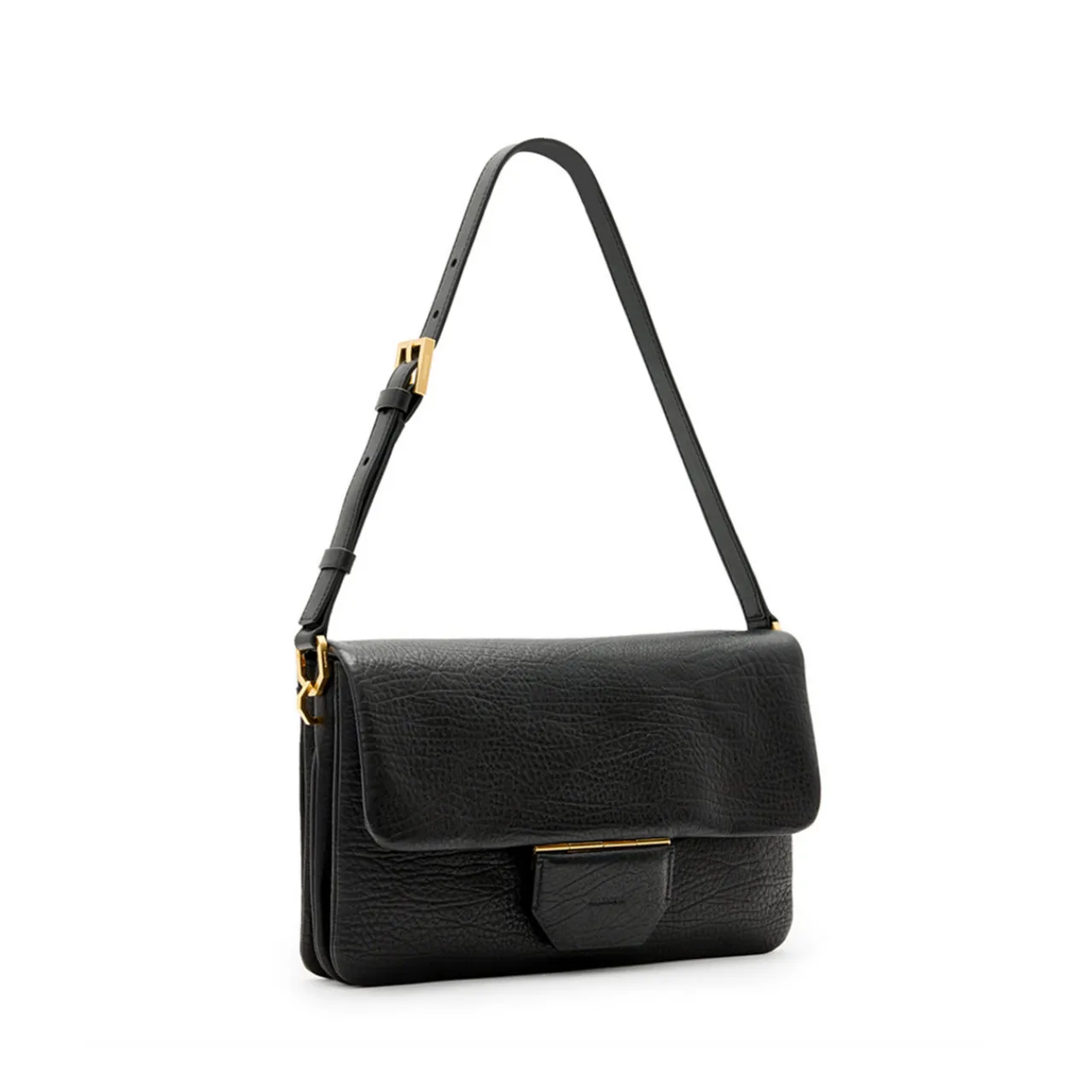 Hot Ondine Grain Shoulder Bag Women Shoulder Bags