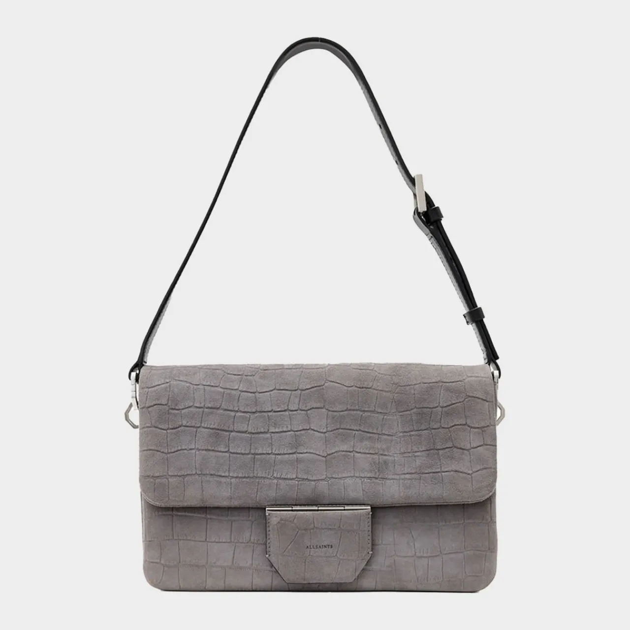 Online Ondine Suede Shoulder Bag Women Shoulder Bags