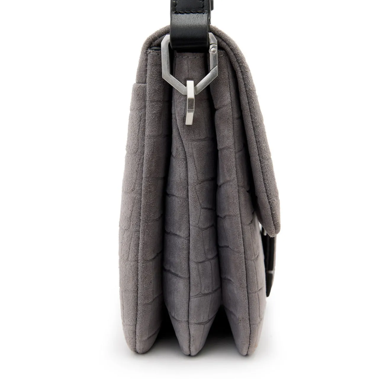 Online Ondine Suede Shoulder Bag Women Shoulder Bags