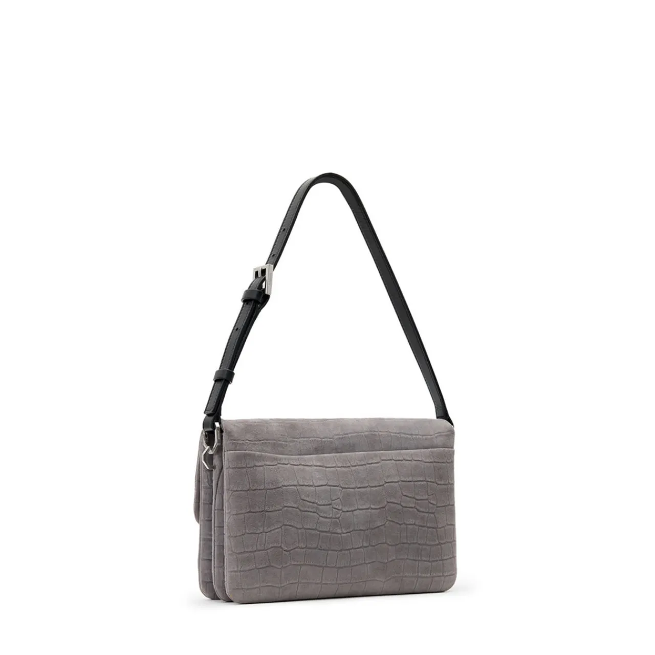 Online Ondine Suede Shoulder Bag Women Shoulder Bags