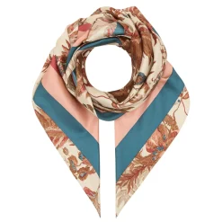 Onesto Silk Square Scarf Women Scarves