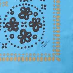 Outlet Onesto Silk Square Scarf Women Scarves