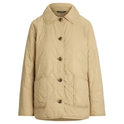New Onion Quilted Jacket Women Coats & Jackets