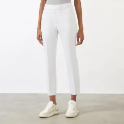 Hot On-the-Go Slim-Fit Trousers Women Leggings
