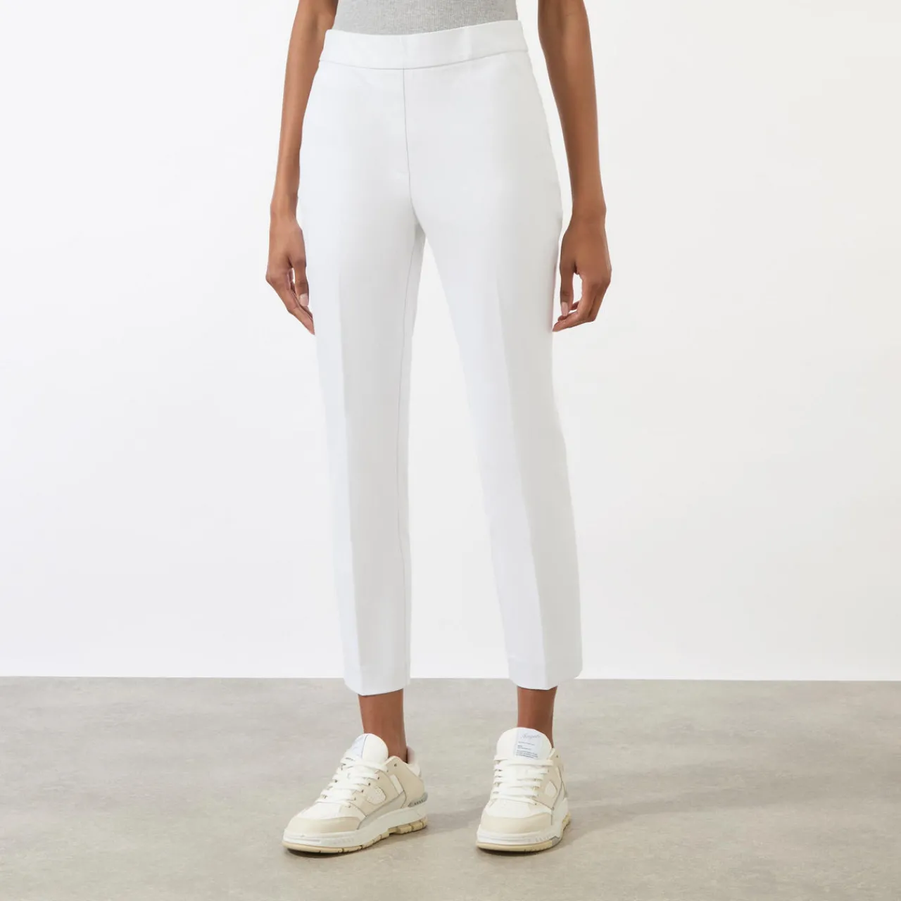 Hot On-the-Go Slim-Fit Trousers Women Leggings