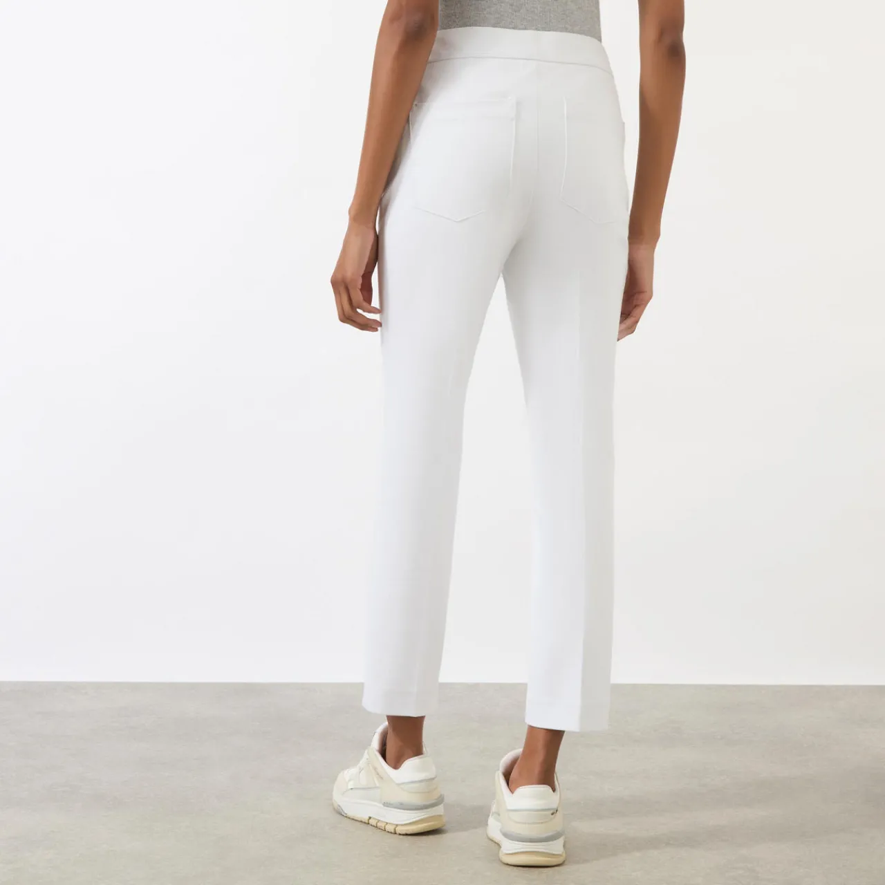 Hot On-the-Go Slim-Fit Trousers Women Leggings