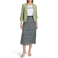 Outlet Open-Front Blazer Women Coats & Jackets
