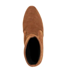 New Optilly Sock Heeled Boots Women Boots