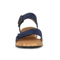 Outlet Opton Suede Sandals Women Sandals