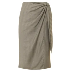 New Ordine Wrap Skirt Women Skirts