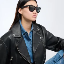Original Wayfarer Sunglasses RB2140 54 Women Sunglasses
