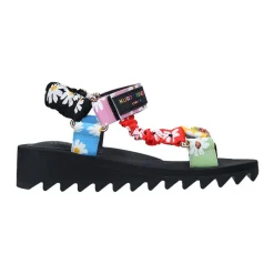 Best Orion Floral Sandals Women Sandals