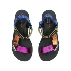 Orion Metallic Sandals Women Sandals