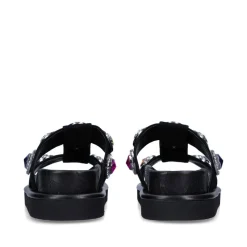 New Orson Crystal-Embellished Sandals Women Sandals