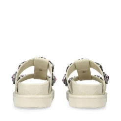 Orson Crystal-Embellished Sandals Women Sandals