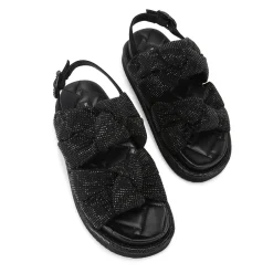 Online Orson Embellished Knot Sandals Women Sandals