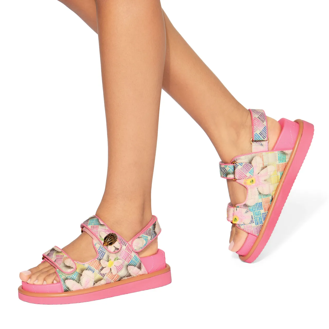 Hot Orson Floral Sandals Women Sandals