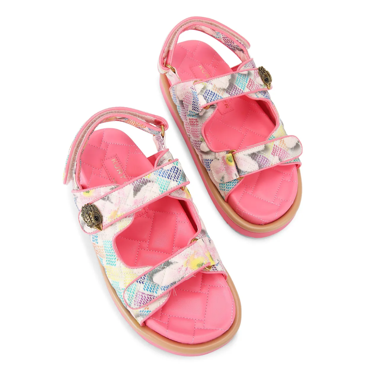 Hot Orson Floral Sandals Women Sandals