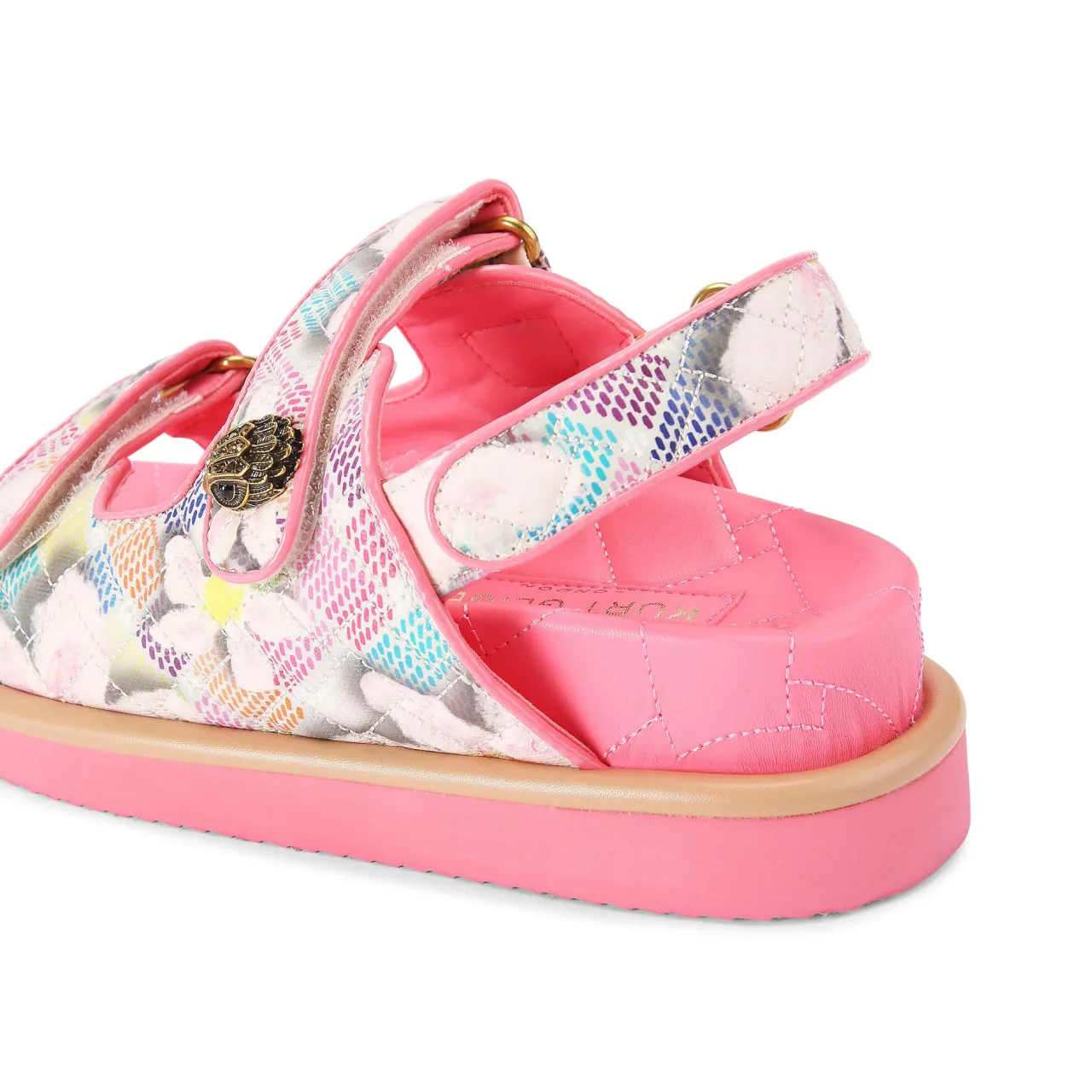 Hot Orson Floral Sandals Women Sandals