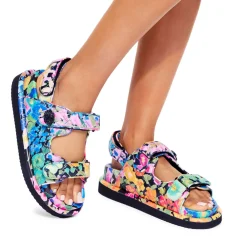 Outlet Orson Floral Sandals Women Sandals