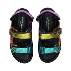 Online Orson Quilted Chunky Sandals Women Sandals