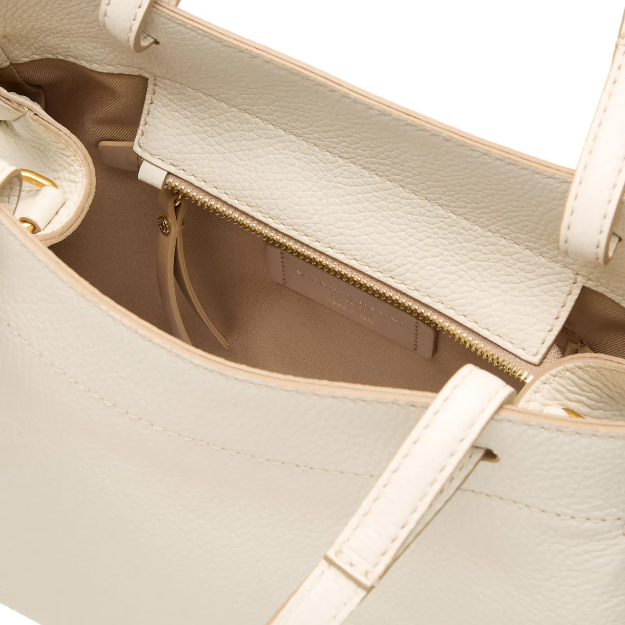 Outlet Ottavia Leather Tote Bag Women Tote Bags